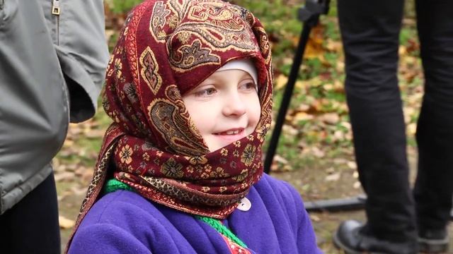 Областной праздник «Зажигайте сердца» в Музее-усадьбе Николая Рериха (Извара), 11.09.2016