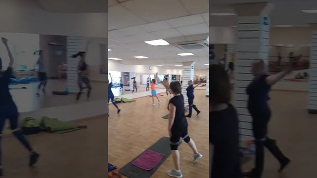 Фитнес это Праздник!
