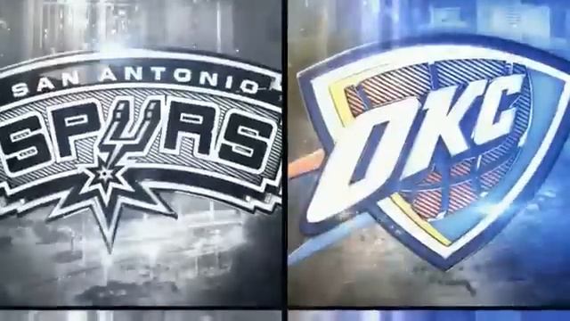 Hasheem Thabeet Answers Caron Butler s Phone Call after a 3 Pointer Spurs vs Thunder Game 3 смотреть онлайн