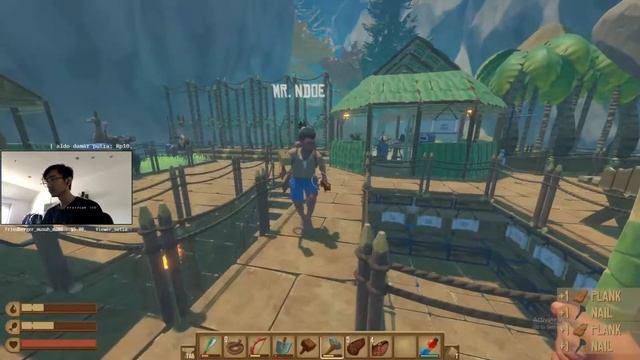 ⚪ [LIVE] Raft - Pulau terakhir chapter 2 ⛵️ смотреть онлайн