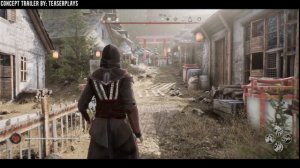 ASSASSIN'S CREED JAPAN Trailer 4K (2025)