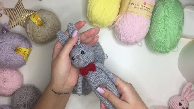 Обзор хорошей пряжи / я нашла идеальный акрил / Пехорка обьемная / Камтекс Карамелька смотреть онлайн