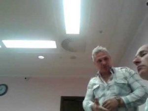 Голощапов Василий Александрович на судебном заседании в Верховном суде РФ