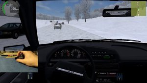 Возможно ли ИГРАТЬ в City Car Driving на ОДНОЙ МЫШКЕ?