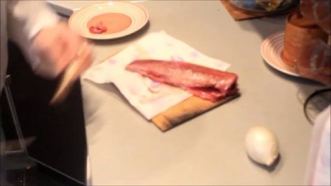 Посольский омуль с любовью