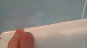 Стык ванны и плитки   практичный вариант