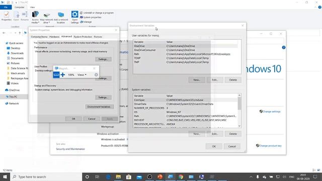 Part 3/5: Set Java Environment Variables смотреть онлайн