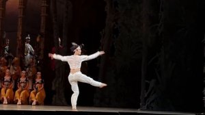 18.07.2021. La Bayadère in An artistic evening with Kimin Kim