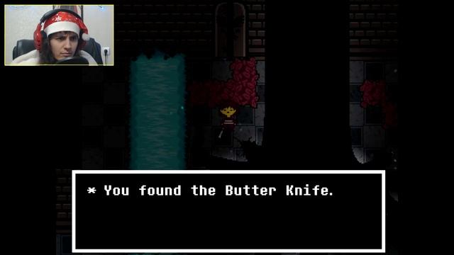 ПОЩАДИТЬ ВСЕХ!  UNDERFELL