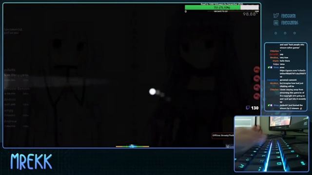 САМЫЙ БЫСТРОИМПРУВНУВШИЙСЯ ИГРОК! | ИСТОРИЯ ИГРОКА MREKK! | STORY OF MREKK! смотреть онлайн