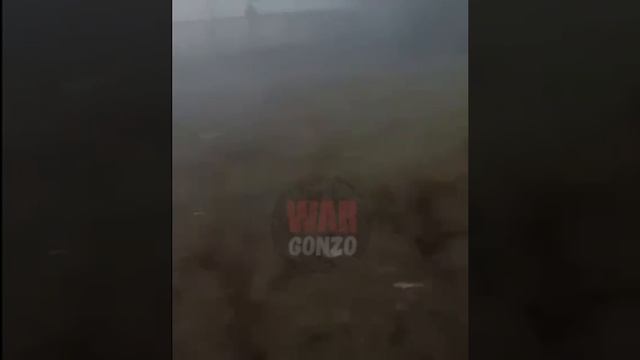 ⚡️Видео с места крушения вертолёта в Броварах⚡️