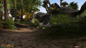 The Elder Scrolls III: Morrowind Смотрим ремастер от фанатов