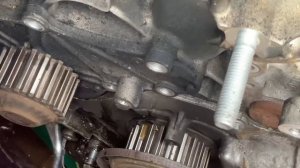 Citroën DS4 1.6 hdi REMPLACER LA DISTRIBUTION | Engine Timing belt |замена ГРМ
