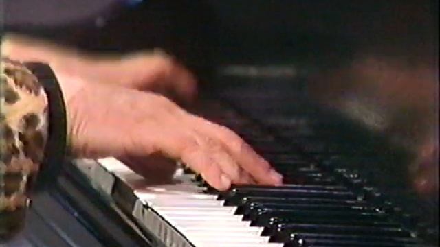 Mark Birnbaum Ragtime Pianist - Sweet Georgia Brown - Joe Franklin