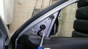 Hyundai I30 How to Remove Or Replace Wing Mirror