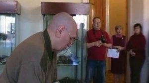 19 апреля 2014  Закрытие V й Миасской выставки