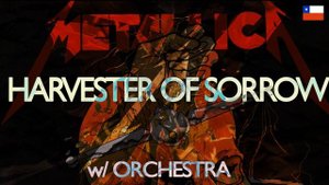 Metallica & Symphony Experiment: Harvester of Sorrow