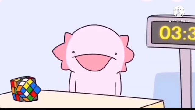 Самый милый аксолотль 5 Минуточек 4 секундочки ( НЕ ОРИГИНАЛ) смотреть онлайн