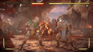 BARAKA все приёмы MK11 ultimate