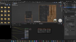 How To Bake Materials and Textures in Blender 3.4.1