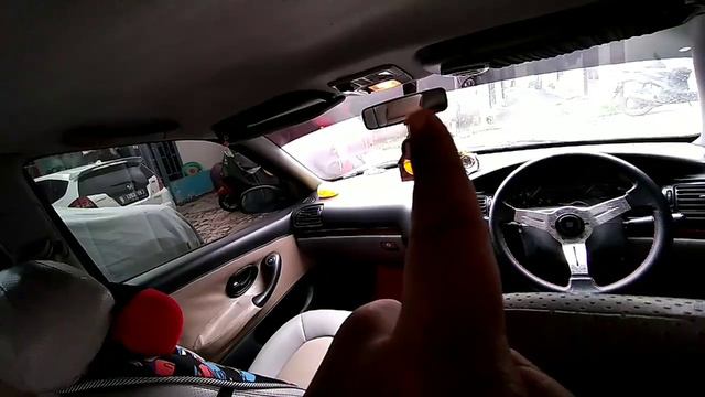 REVIEW MOBIL DAGANGAN - FOR SALE  PEUGEOT 406 2.0 TAHUN 1997 MT