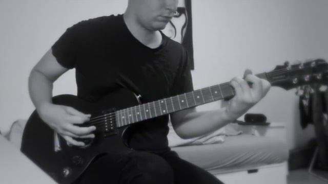 Epiphone Les Paul Special Vintage Ebony - Guitar Demo смотреть онлайн