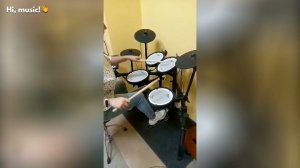 Марина Крижановская - В легких тает дым. Hi, music! - школа музыки для взрослых