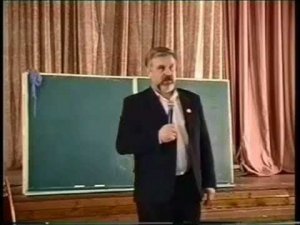 про фильм "Ирония судьбы или с легким паром"(из речи Жданова В.Г.)