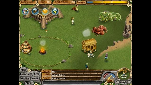 virtual villagers 5 playthrough part 9 смотреть онлайн