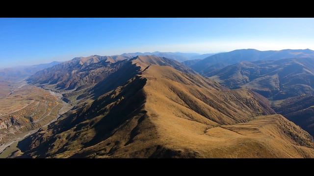 Georgia Gudauri Paragliding adventure | fly Cross Country with SkyAtlantida смотреть онлайн