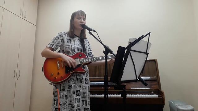 На заре (сover Альянс) смотреть онлайн