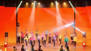 Dancehall Дети «Общий танец»