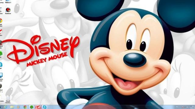 Как поменять фон при запуске windows 7 смотреть онлайн