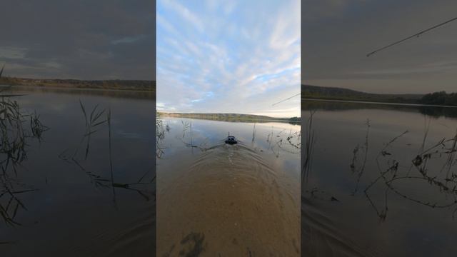 Дальний заброс...)