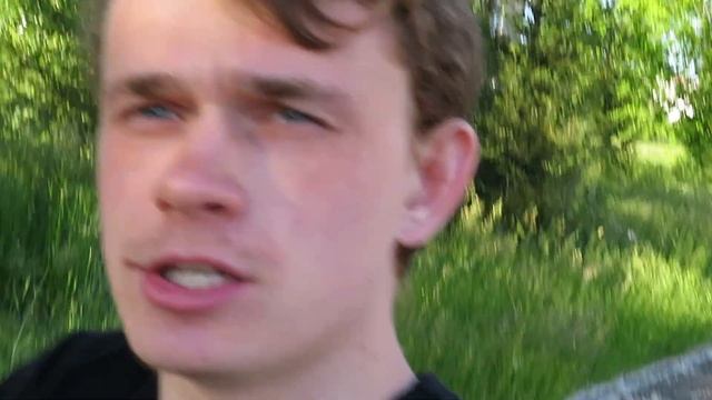 Экскурсия по общежитию и окрестностям академии от председателя Студсовета Александра Локалова смотреть онлайн