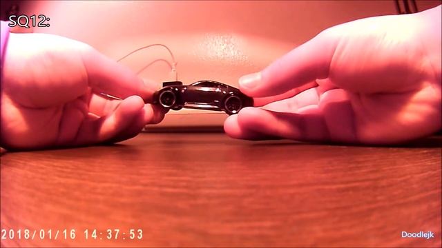 SQ16 Mini Camera Review смотреть онлайн