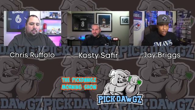 NBA, NCAAB, NHL  2/6/24 Picks and Predictions  -- LIVE