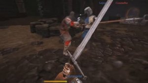 Обзор Chivalry: Medieval Warfare