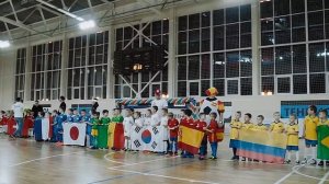 Детский кубок мира по футболу ФШ Юниор