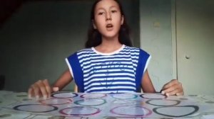 Как сделать бургер / бумажное кафе / туториал