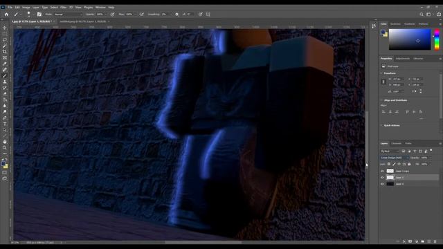 ROBLOX Speed Edit: Streets смотреть онлайн