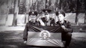 Солдаты Группы Советских Войск в Германии!