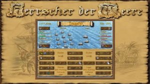 Let's Play Herrscher der Meere [DOS, 1997] 118 - Alle Wege führen nach Jergan