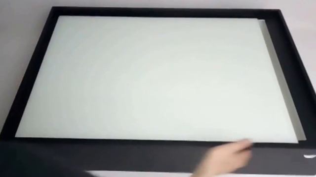 Обзор реквизита для песочной анимации - Стол профессиональный смотреть онлайн