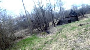 Велопробег, забытые деревни.