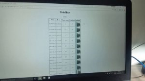 Automação com Raspberry pi3 - Monitor de Clima (Temperatura, Umidade e Foto)