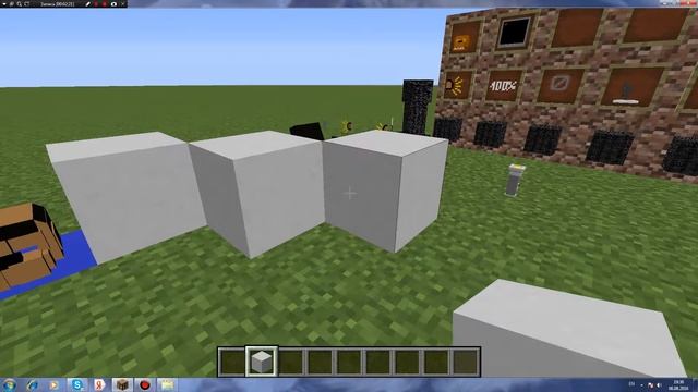 ОБЗОР ТЕКСТУРПАКА ФНАФ смотреть онлайн