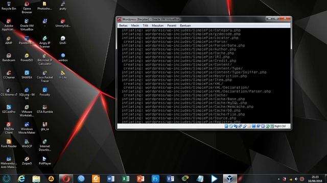 INSTALL CMS WORDPRESS VERSI 4.9.7 DI DEBIAN 7 смотреть онлайн