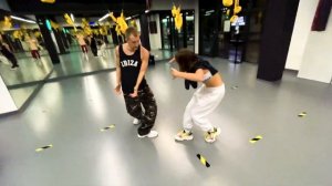 Konfuz - Пропал интерес - Танец (jeny_miki & Vova Legend)