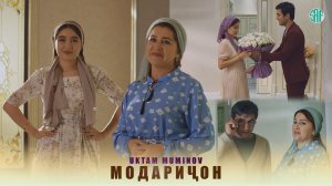 Уктам Муминов - Модаричон | Uktam Muminov - Modarijon (Official Music Video 2024)